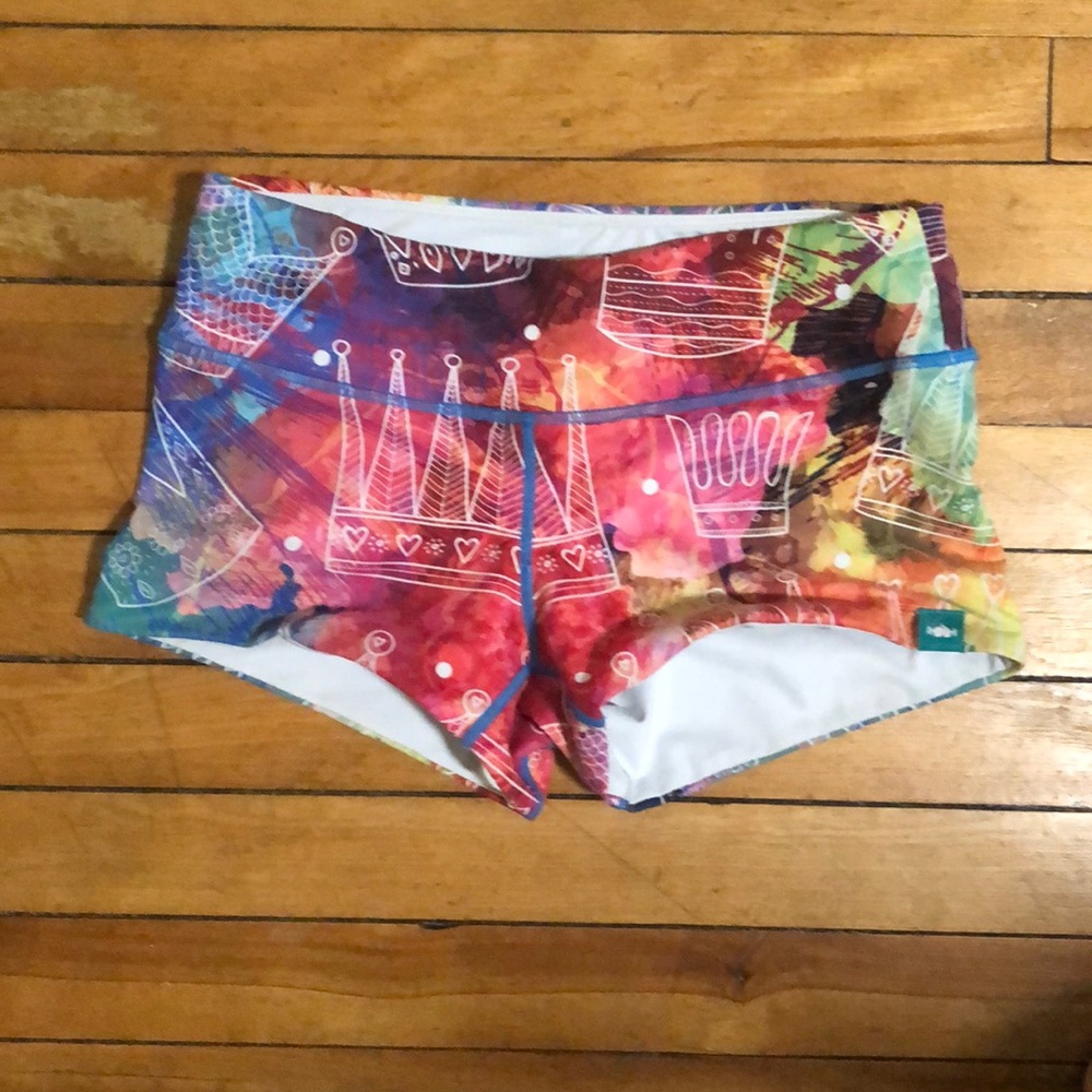 Wodbottom Shorts